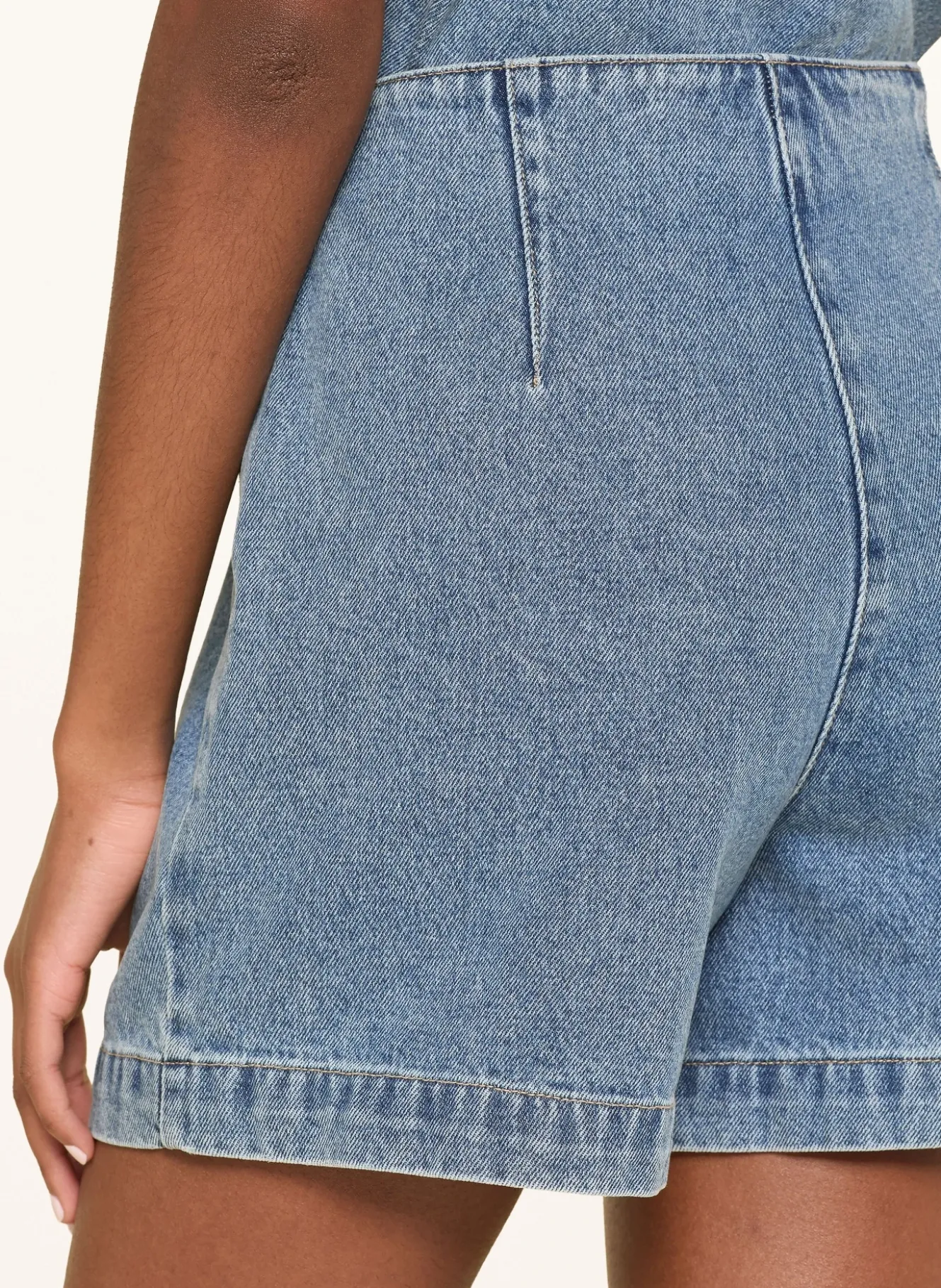 Jeansshorts