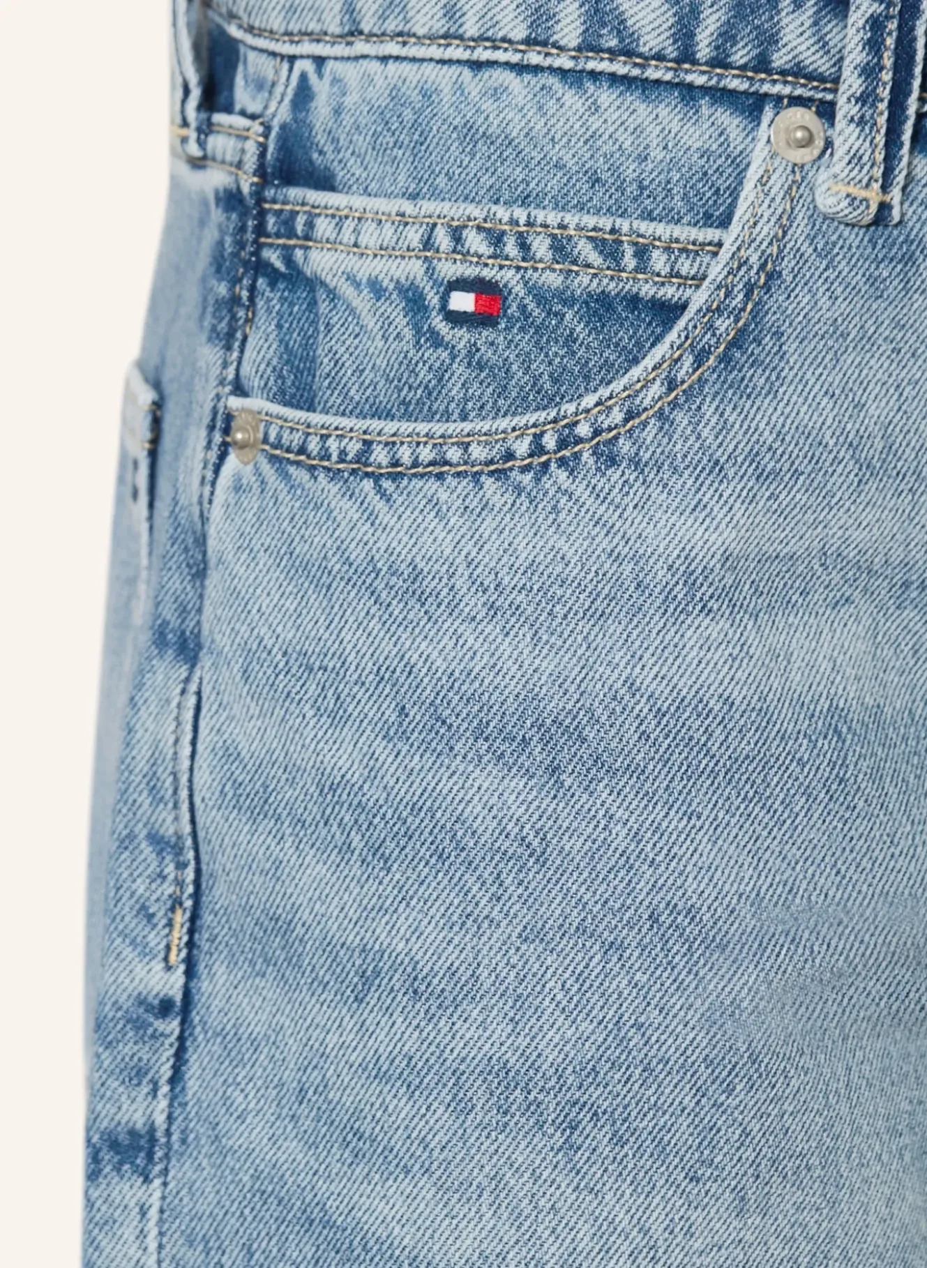 Jeansshorts