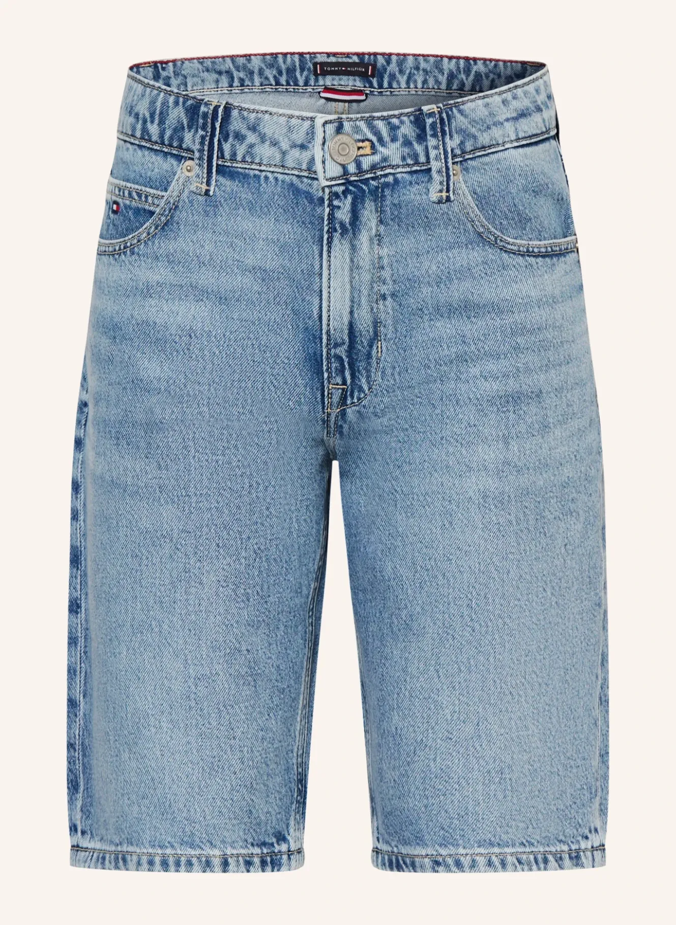 Jeansshorts