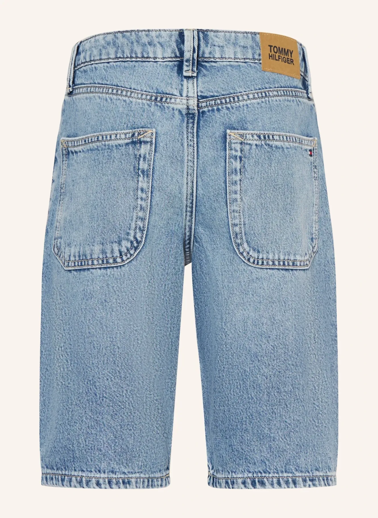 Jeansshorts