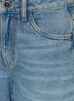 Jeansshorts