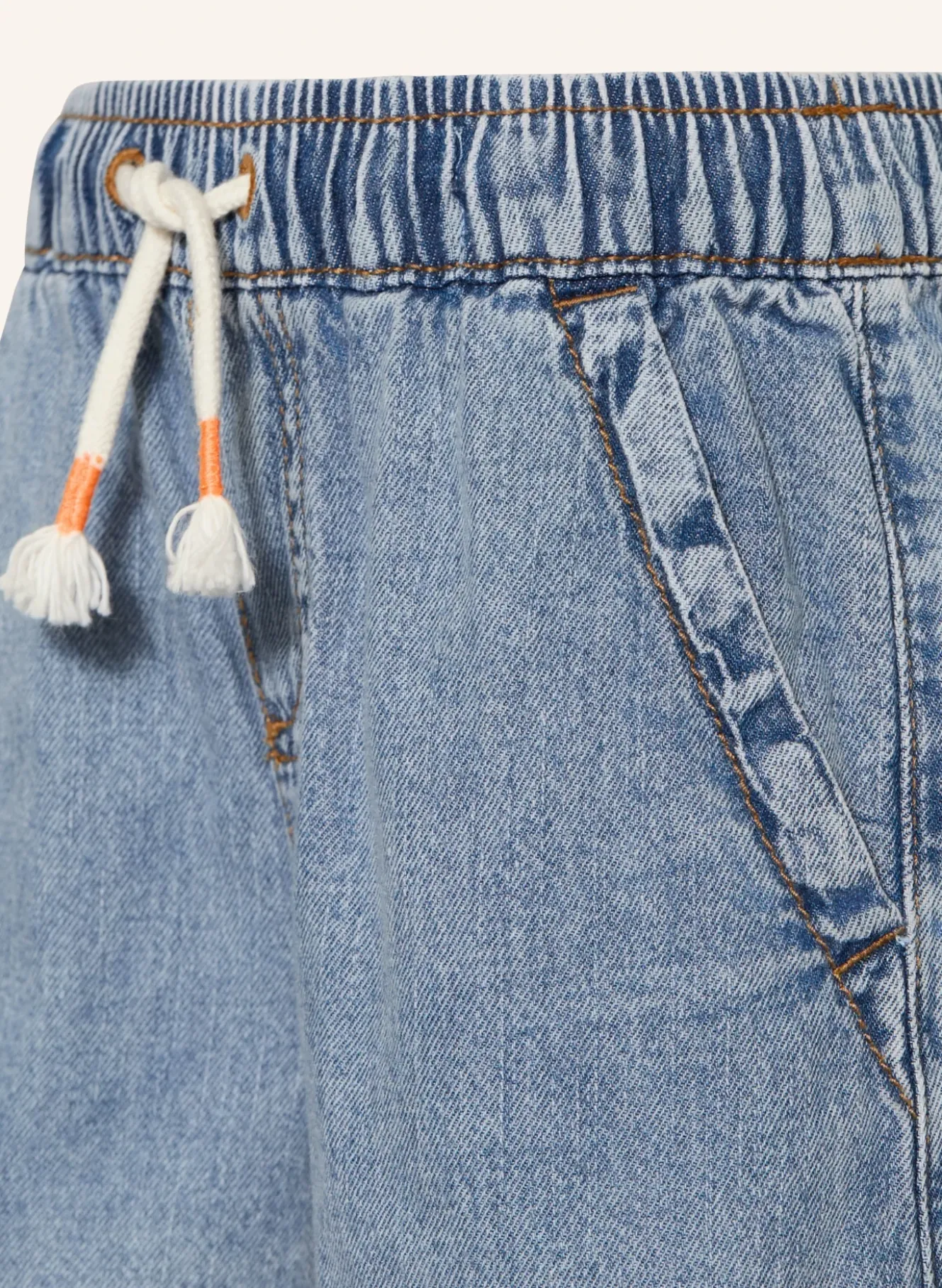 Jeansshorts