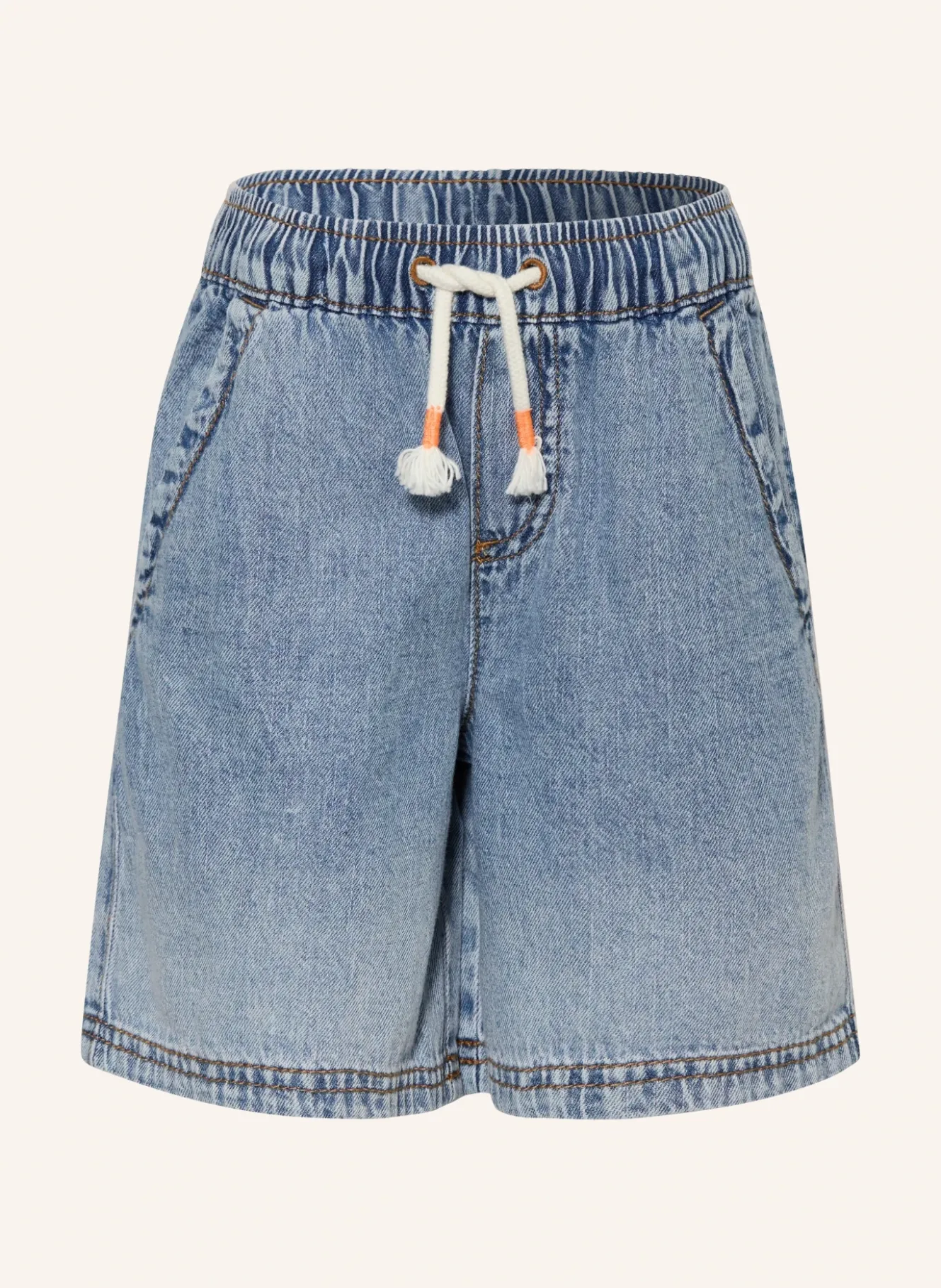 Jeansshorts