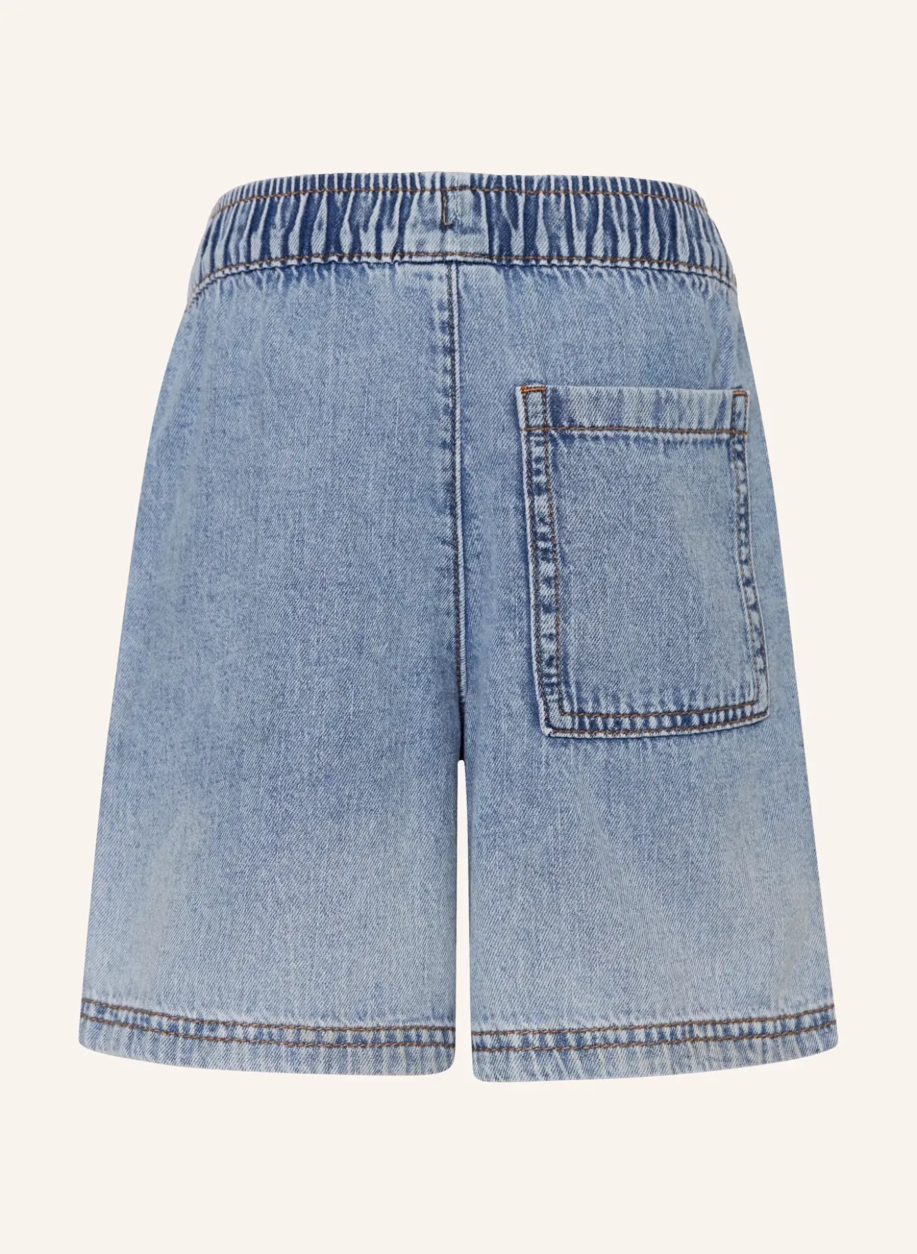 Jeansshorts