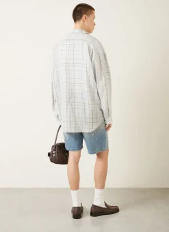 Jeansshorts