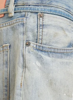 Jeansshorts