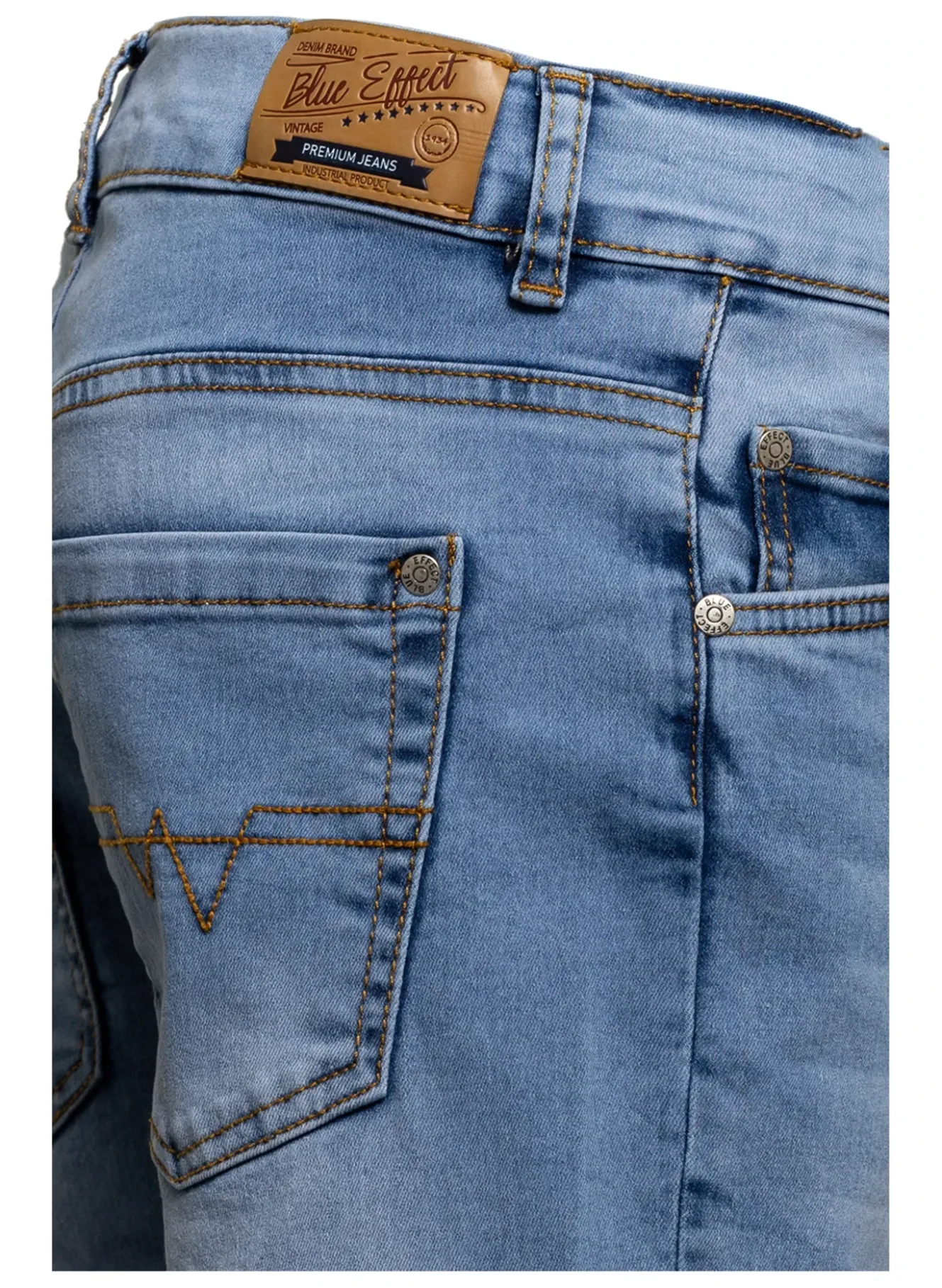 Jeansshorts