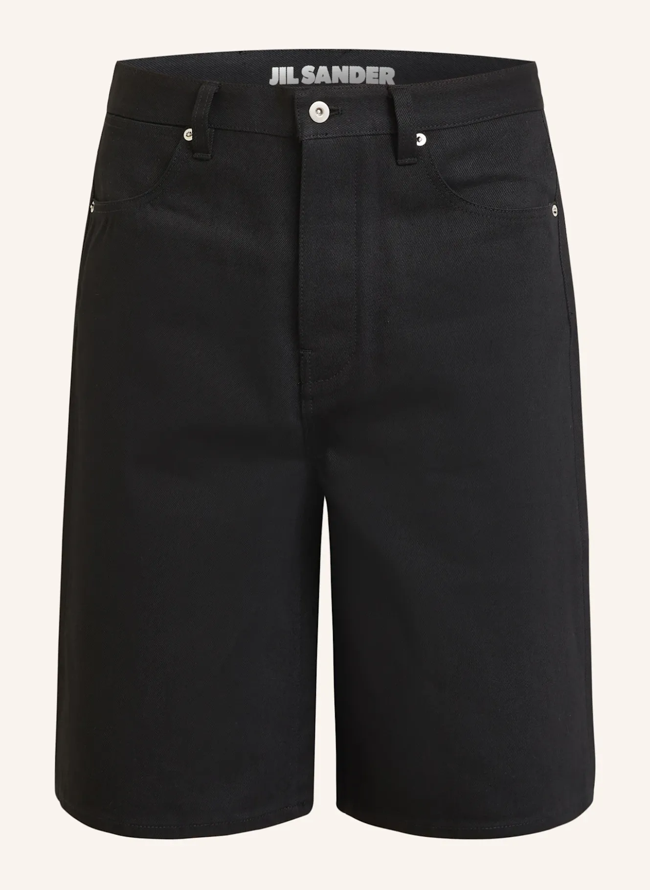 Jeansshorts