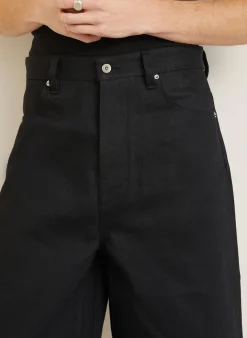 Jeansshorts