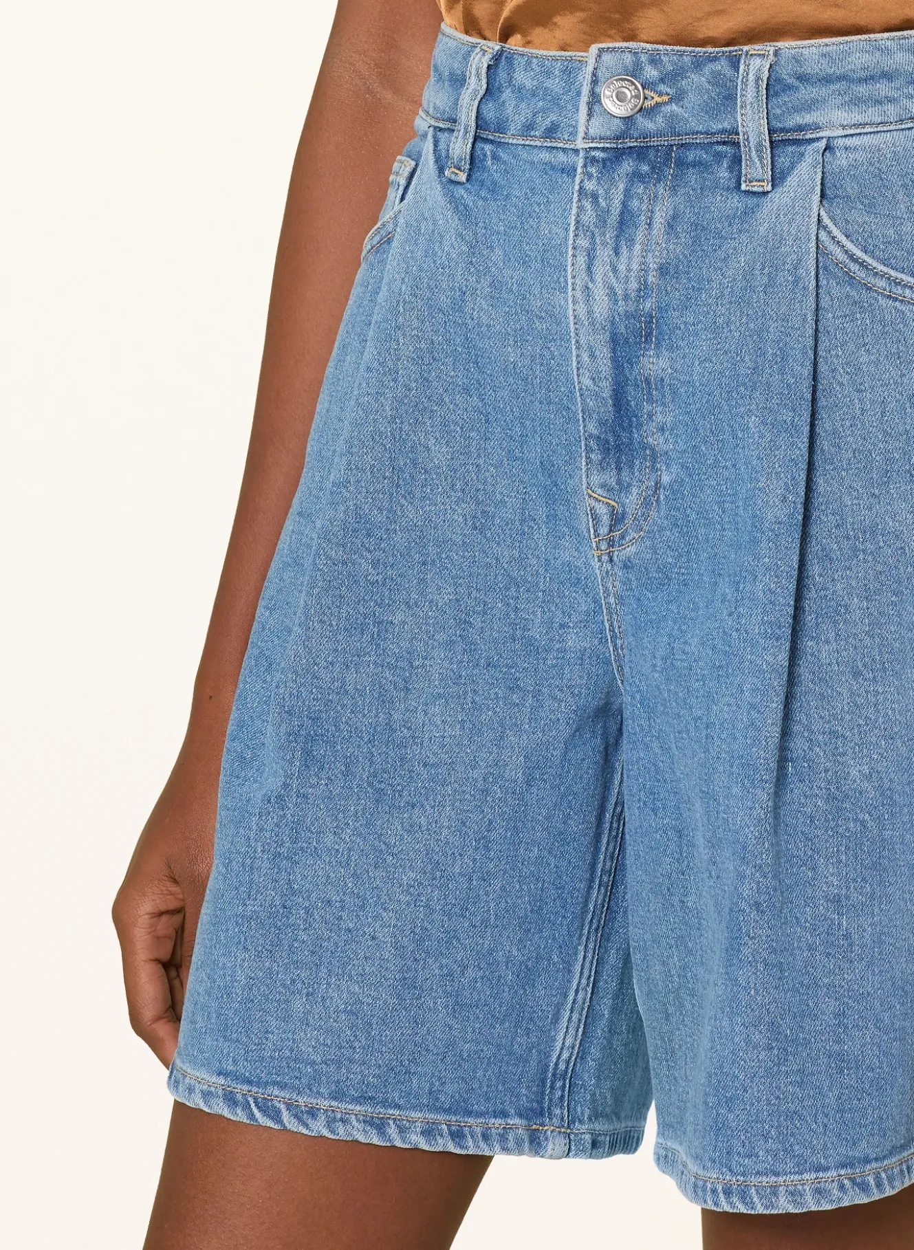 Jeansshorts