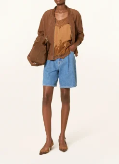 Jeansshorts