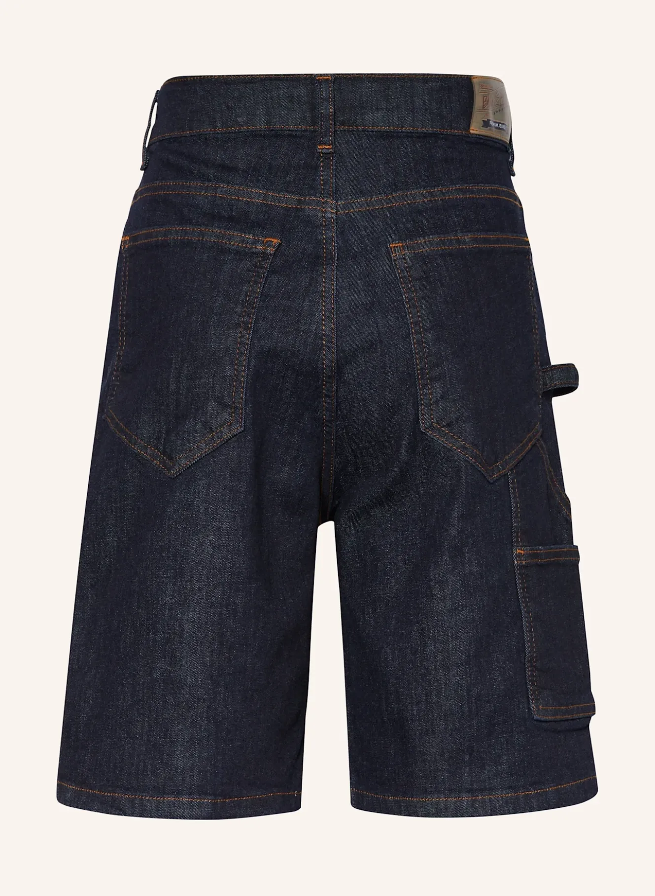 Jeansshorts