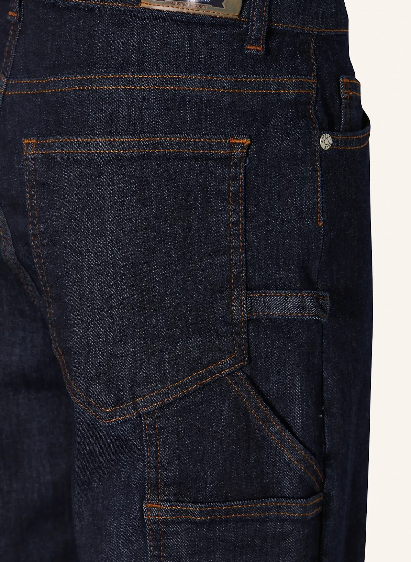 Jeansshorts