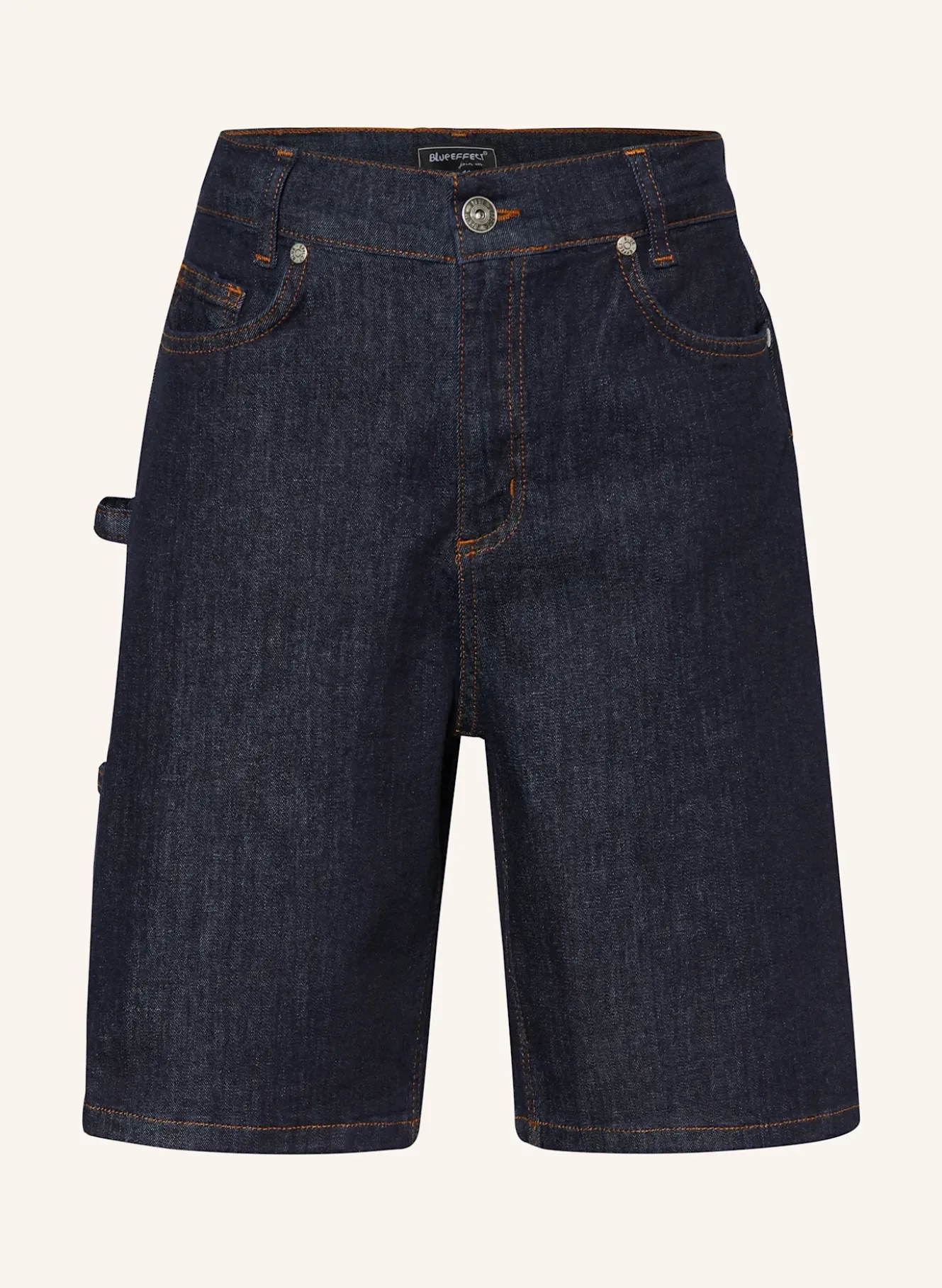 Jeansshorts