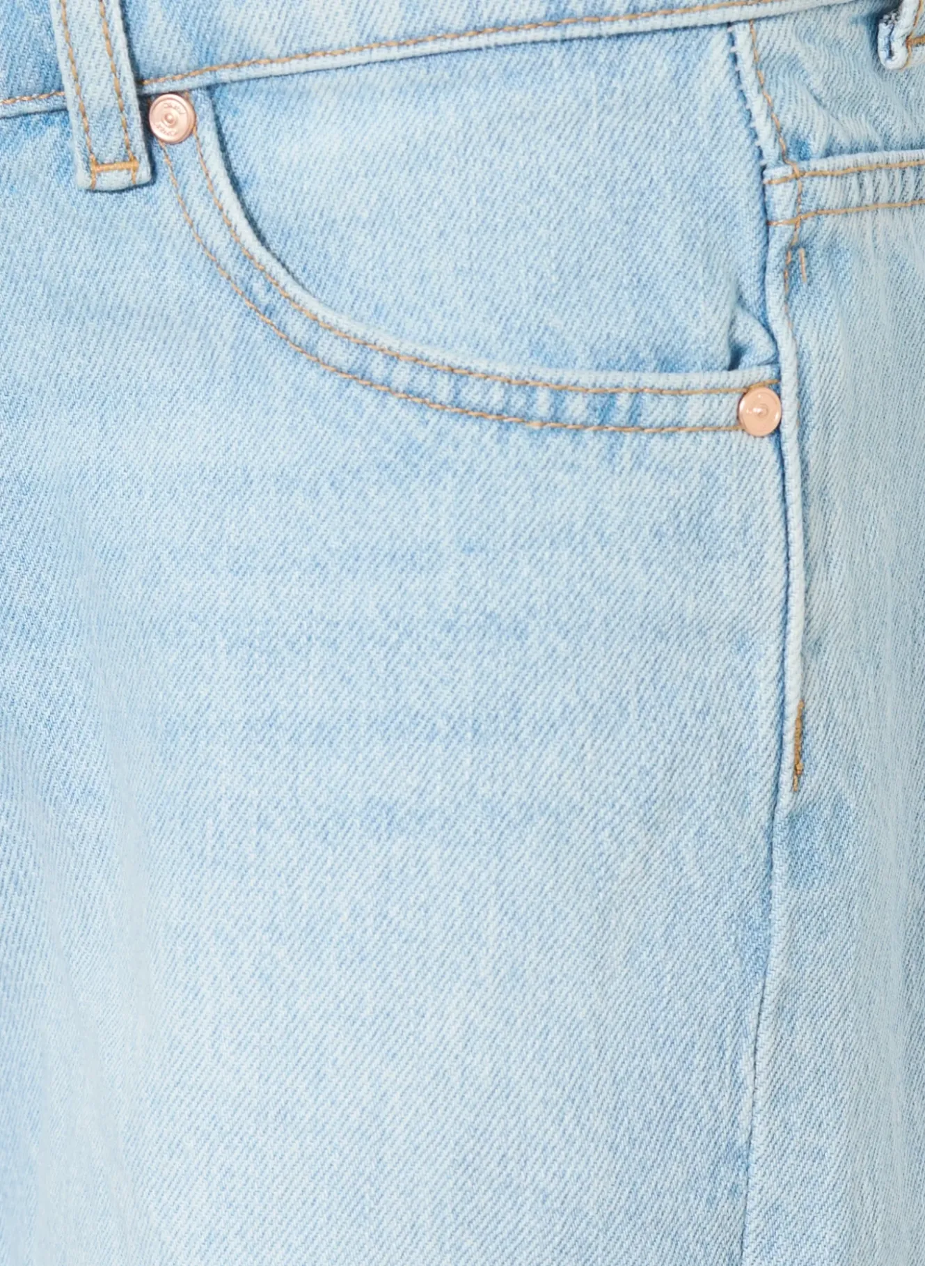 Jeansshorts