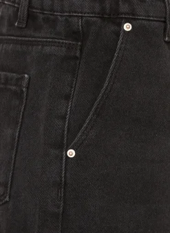Jeansshorts