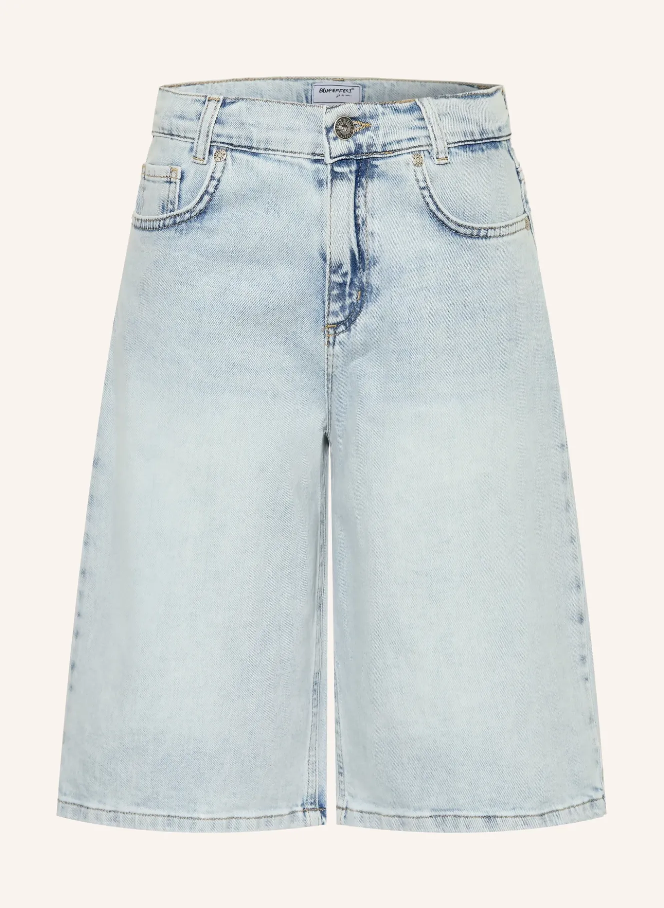 Jeansshorts