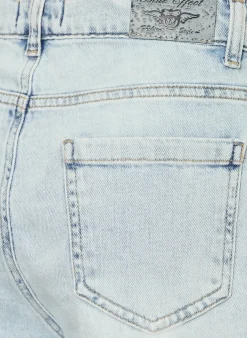 Jeansshorts