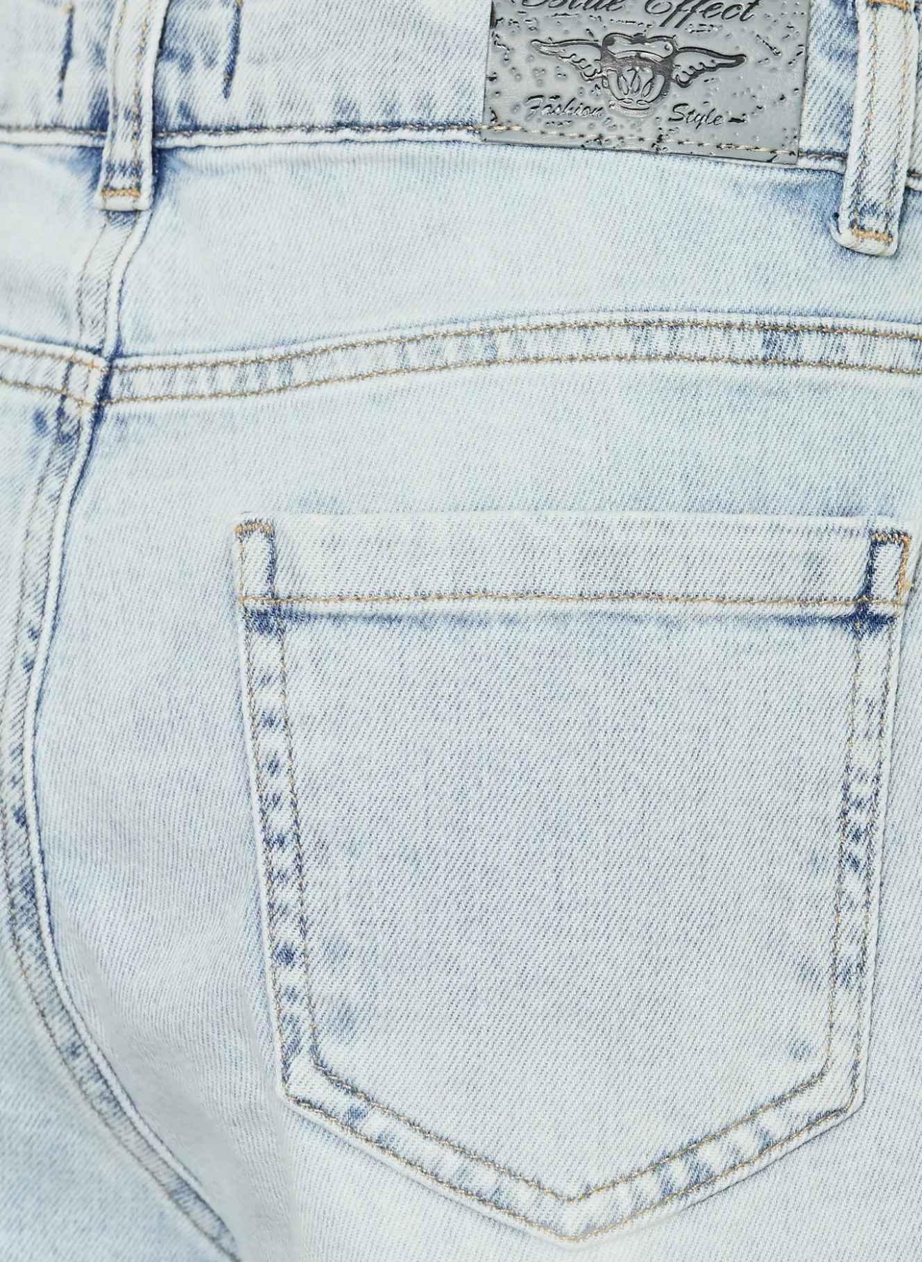 Jeansshorts