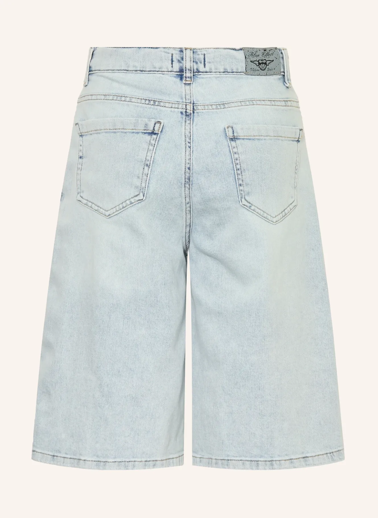 Jeansshorts