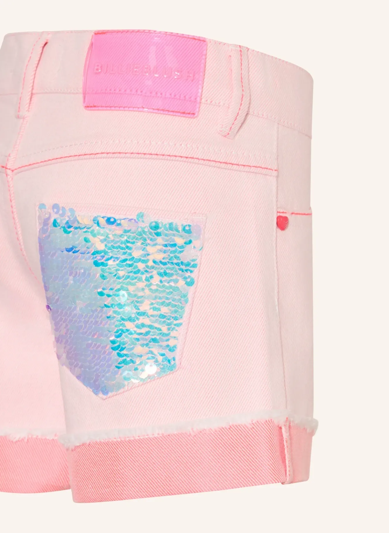 Jeansshorts
