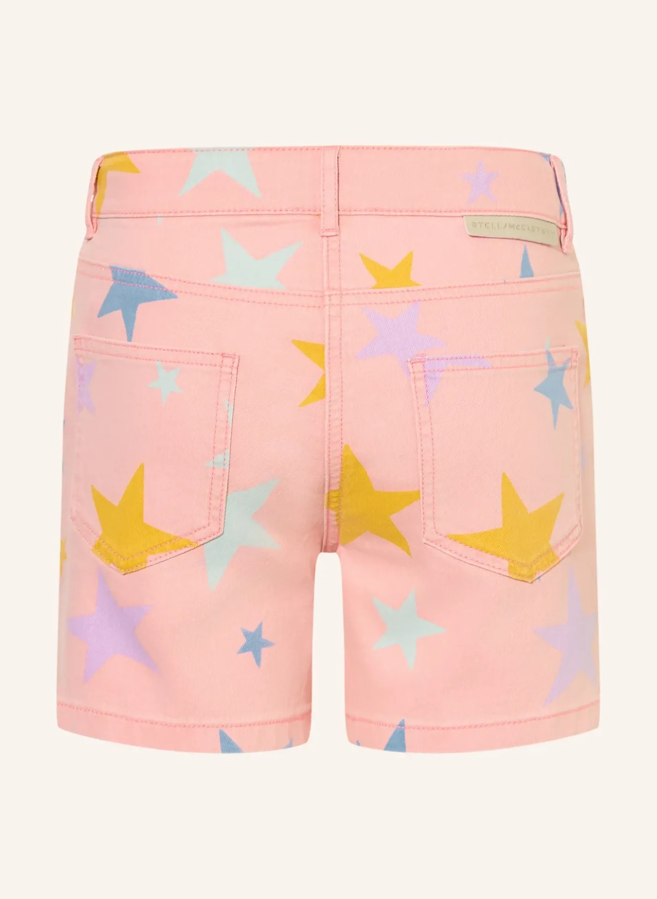 Jeansshorts