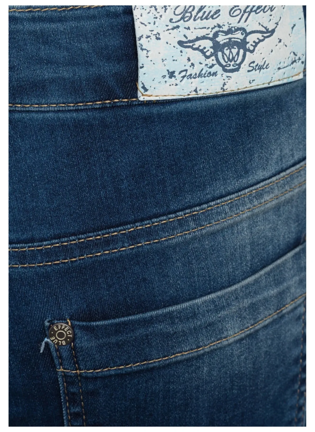 Jeansshorts