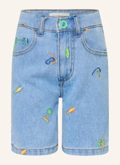 Jeansshorts