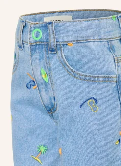 Jeansshorts