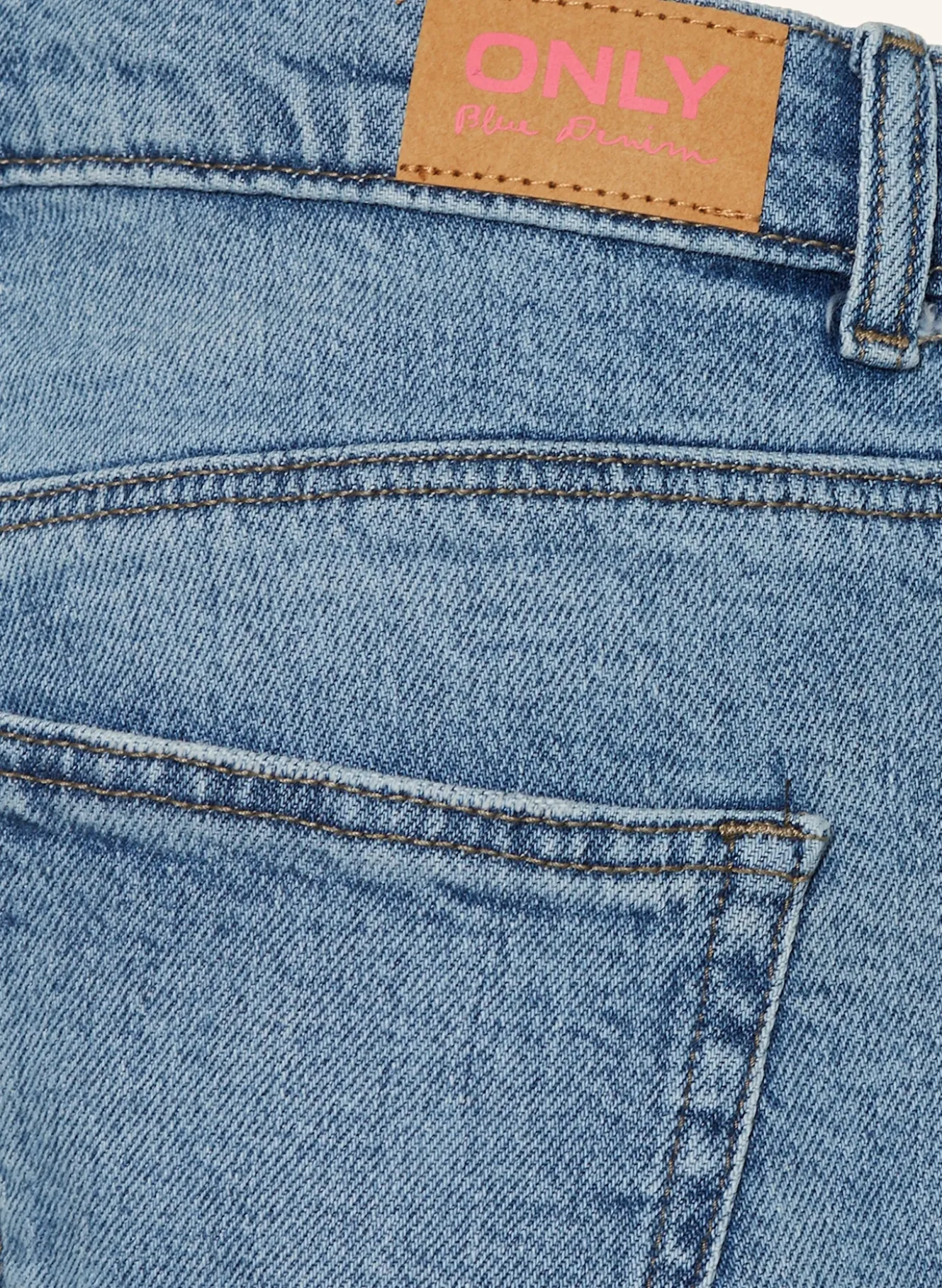 Jeansshorts