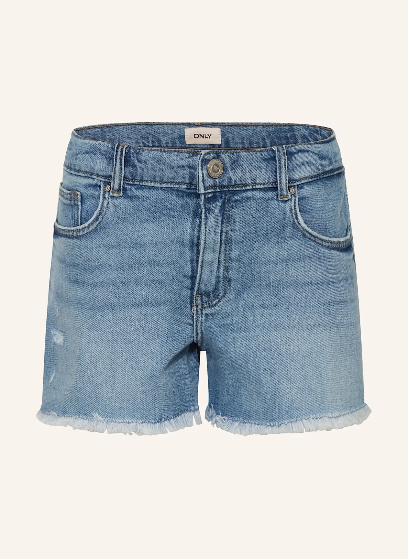 Jeansshorts