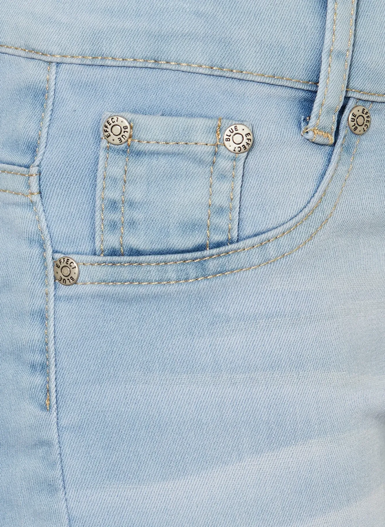 Jeansshorts