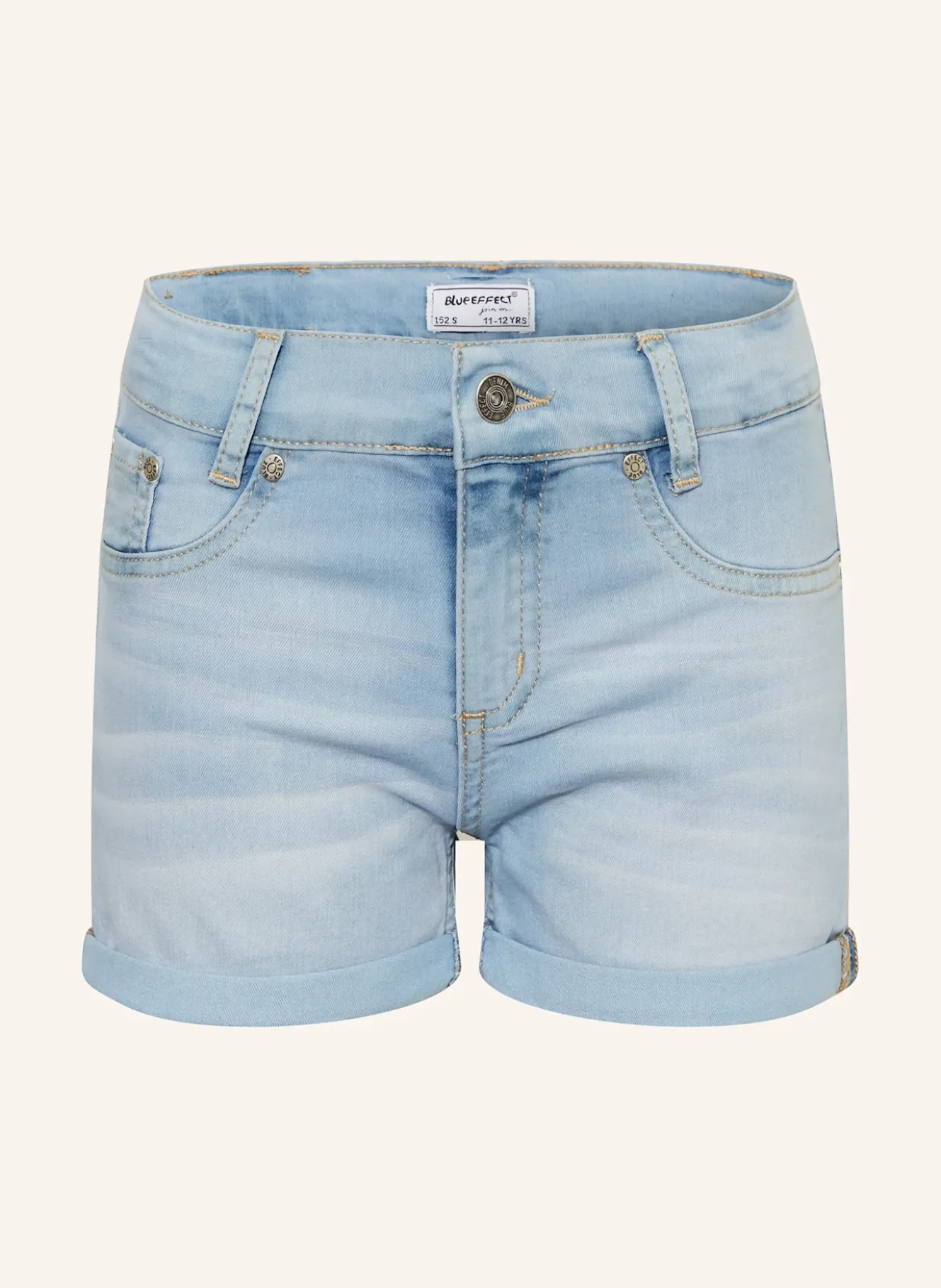 Jeansshorts