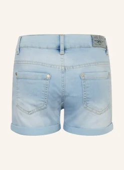 Jeansshorts