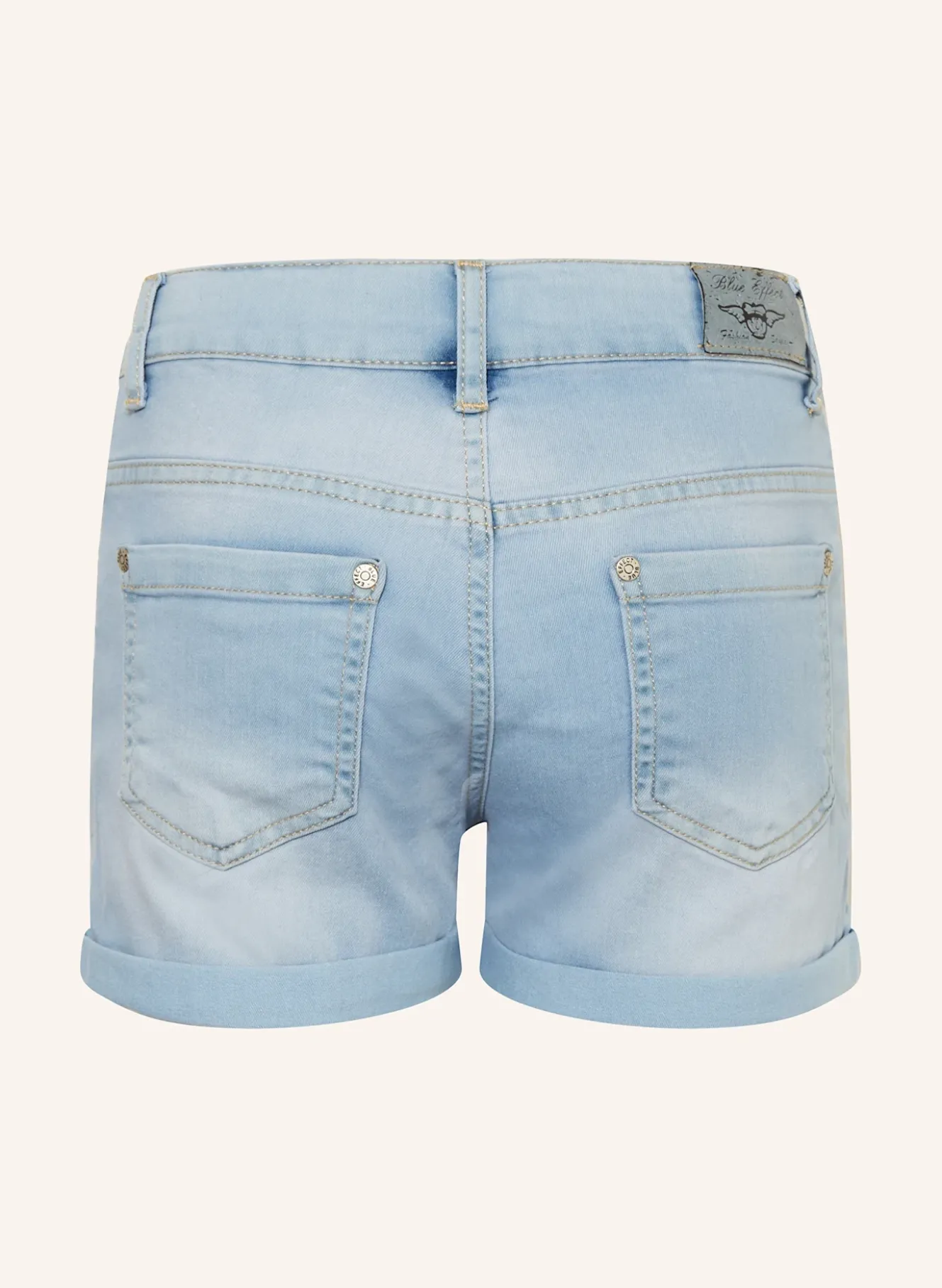 Jeansshorts