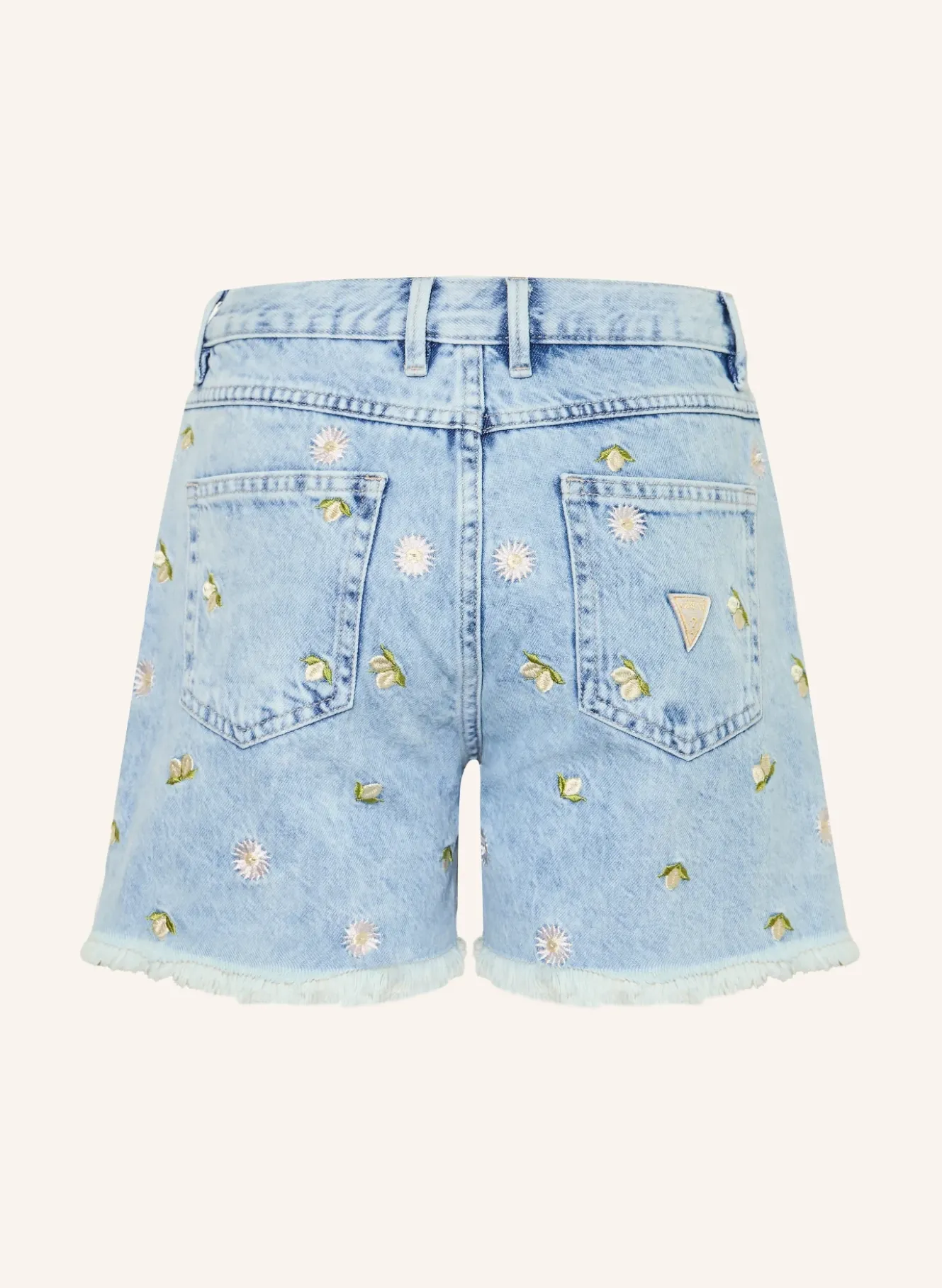 Jeansshorts