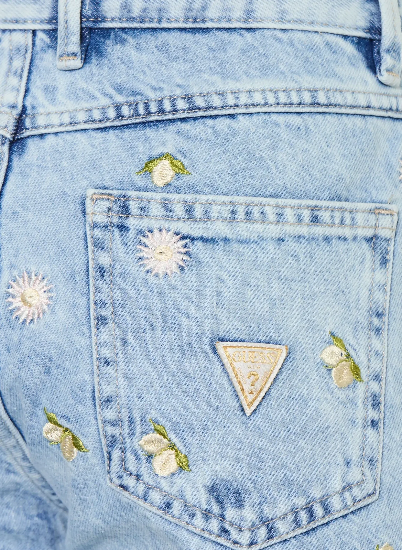 Jeansshorts