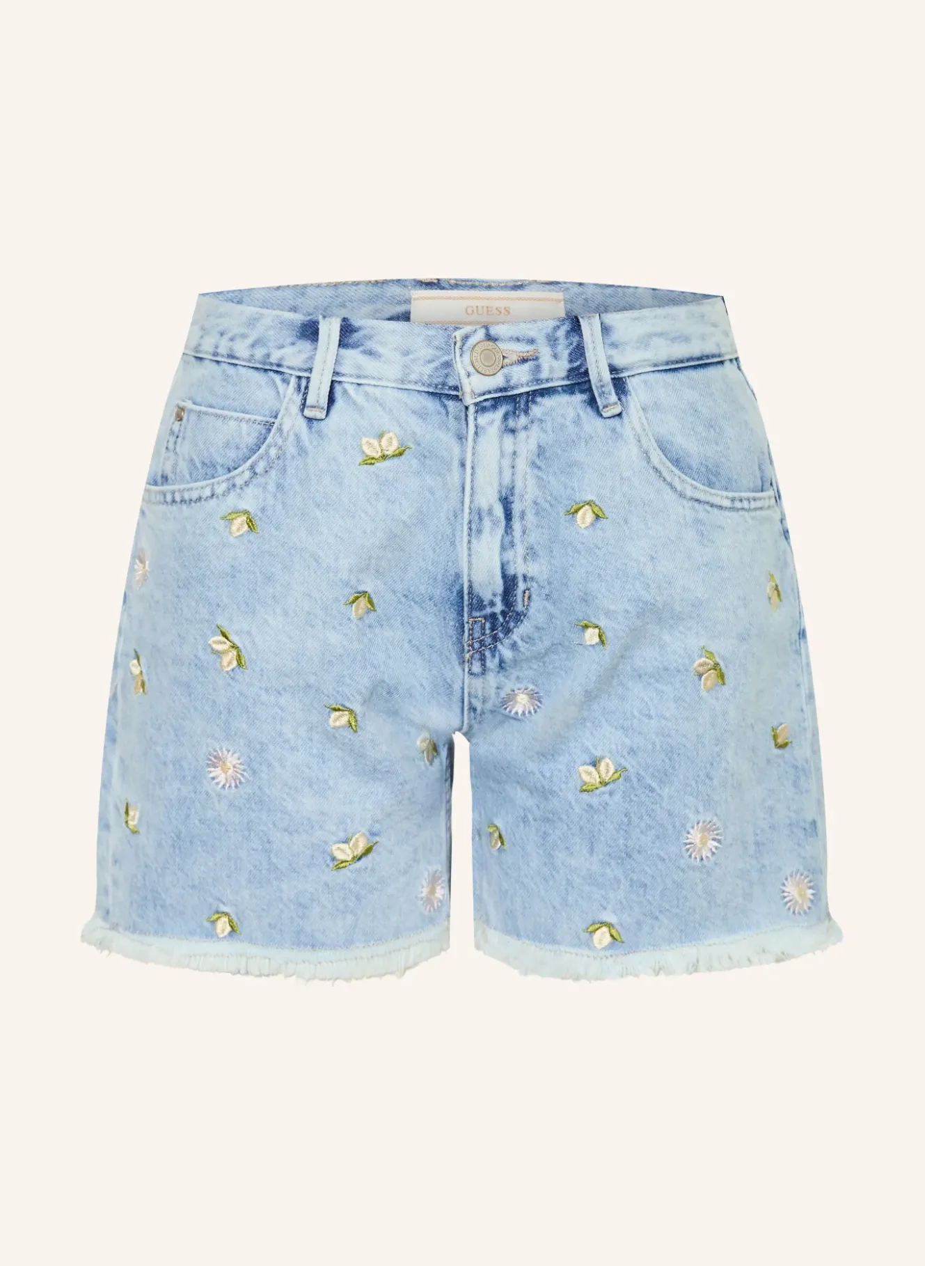 Jeansshorts