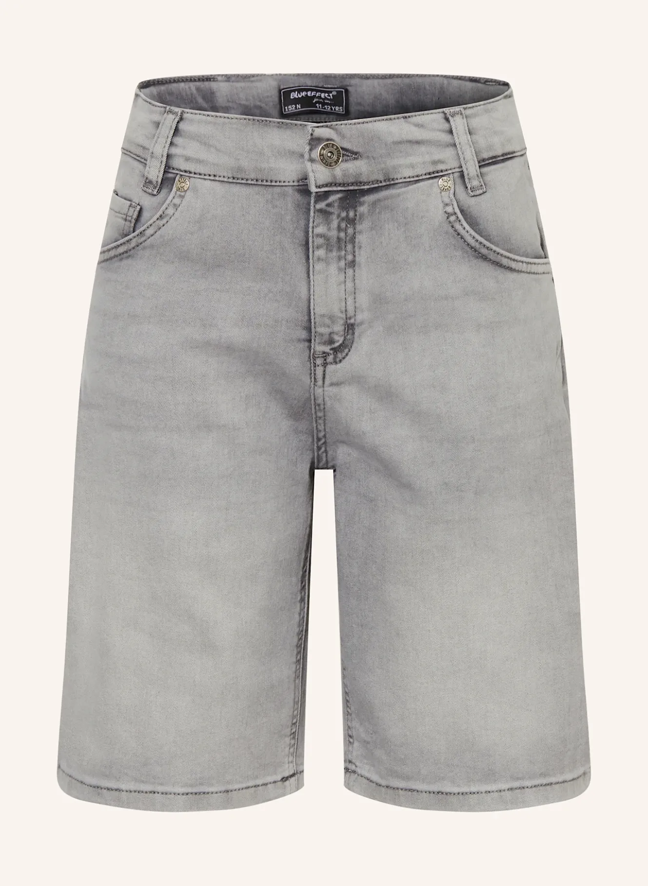Jeansshorts