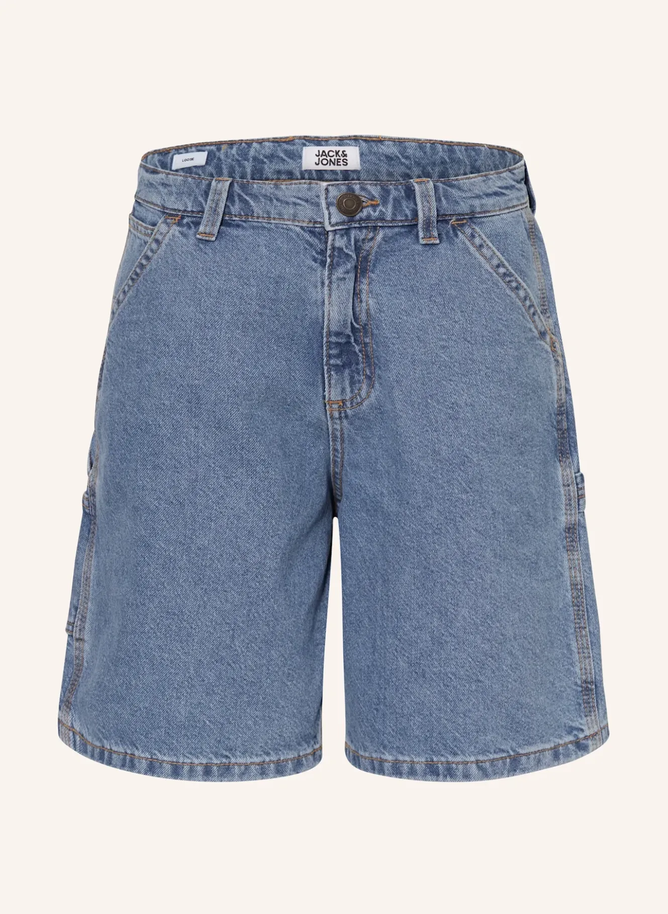 Jeansshorts