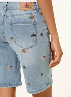 Jeansshorts