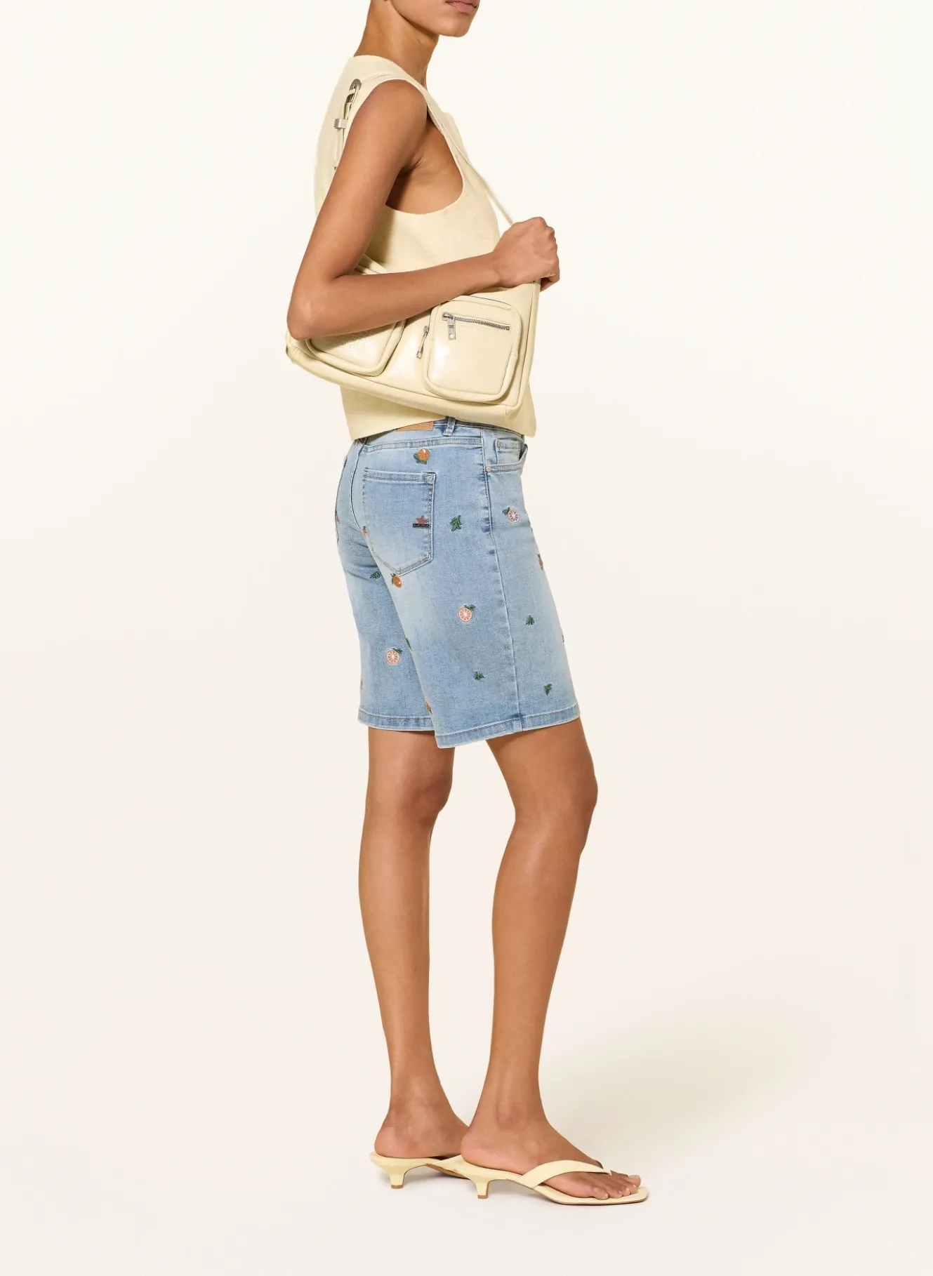 Jeansshorts
