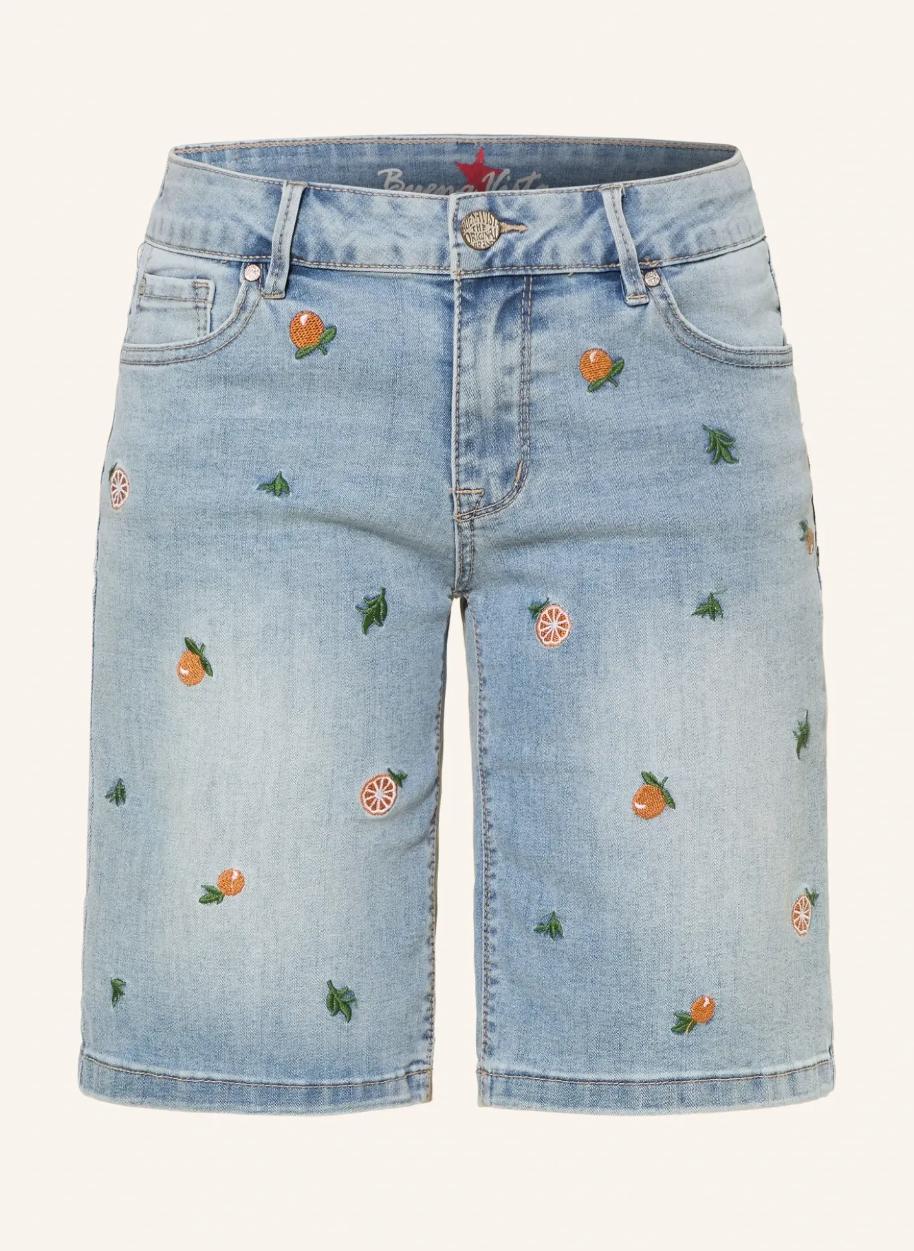 Jeansshorts