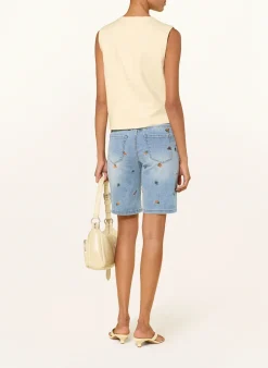 Jeansshorts
