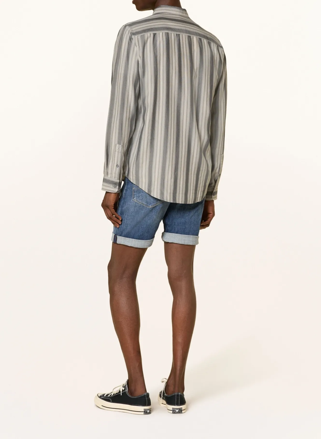 Jeansshorts