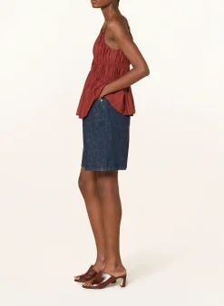 Jeansshorts