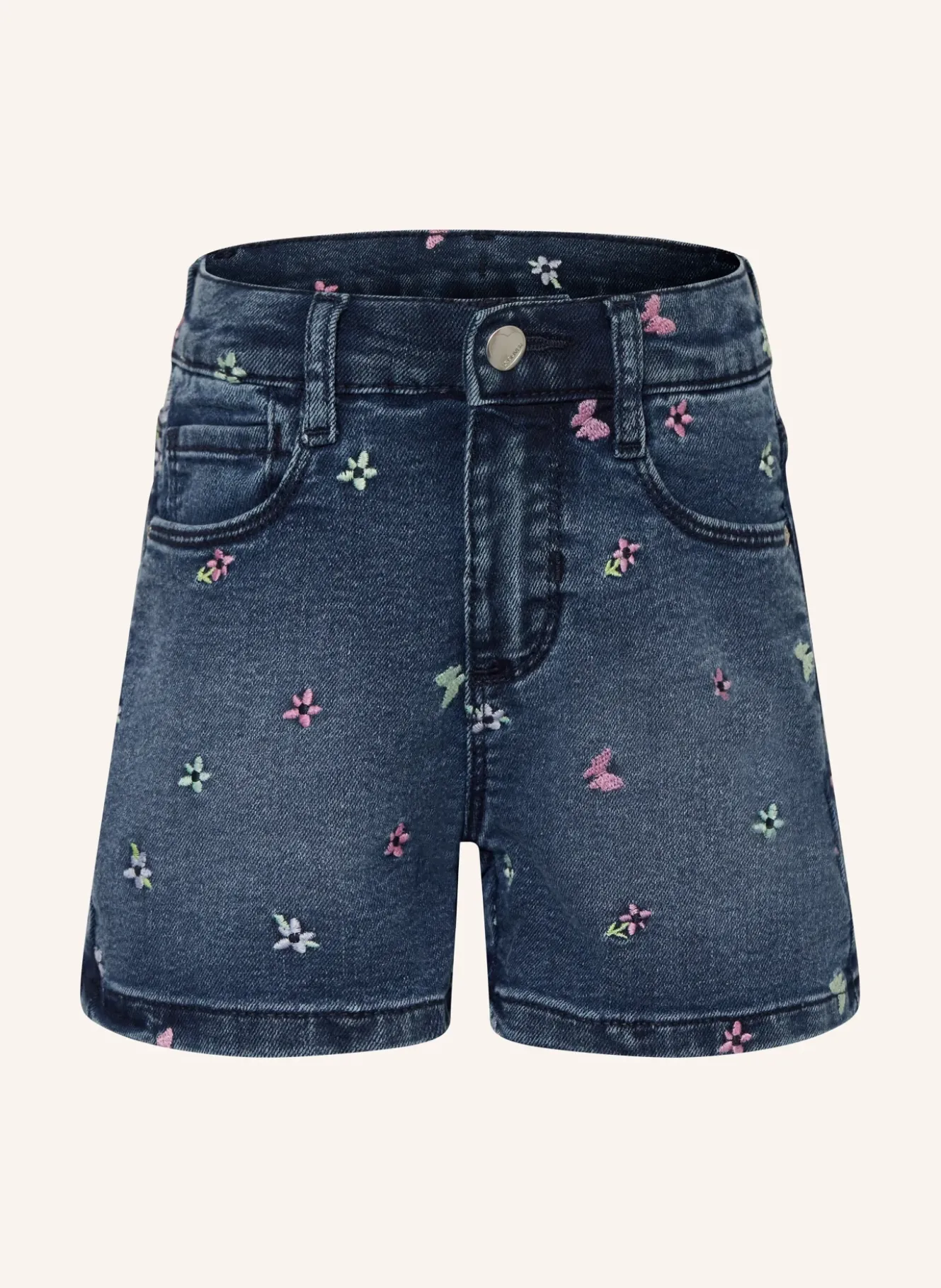 Jeansshorts