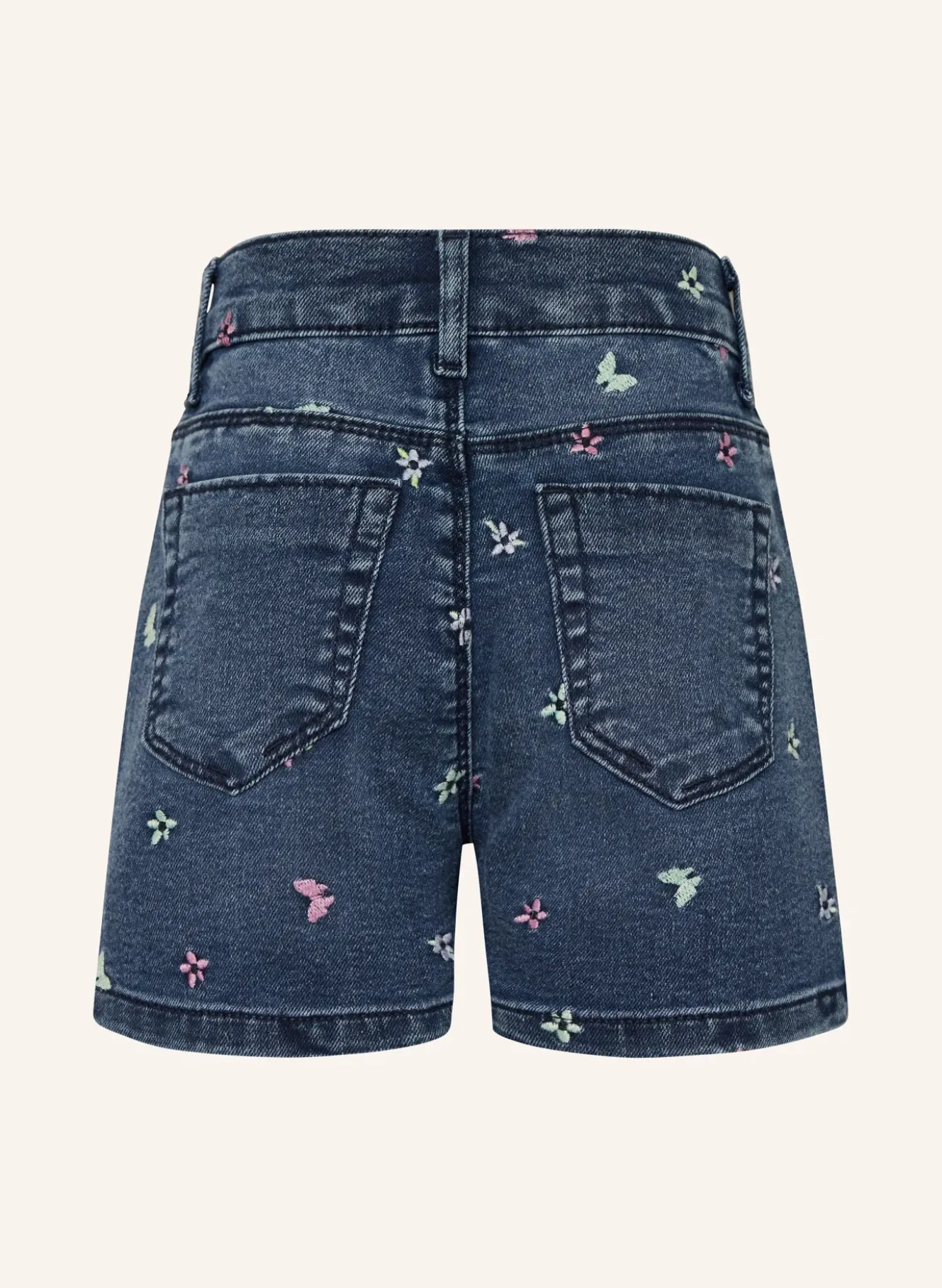 Jeansshorts