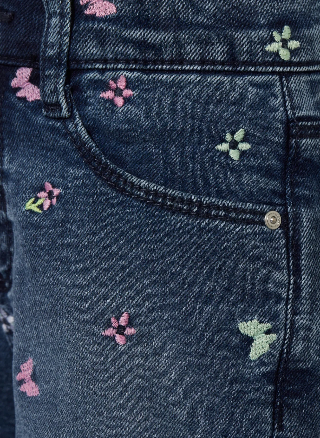 Jeansshorts