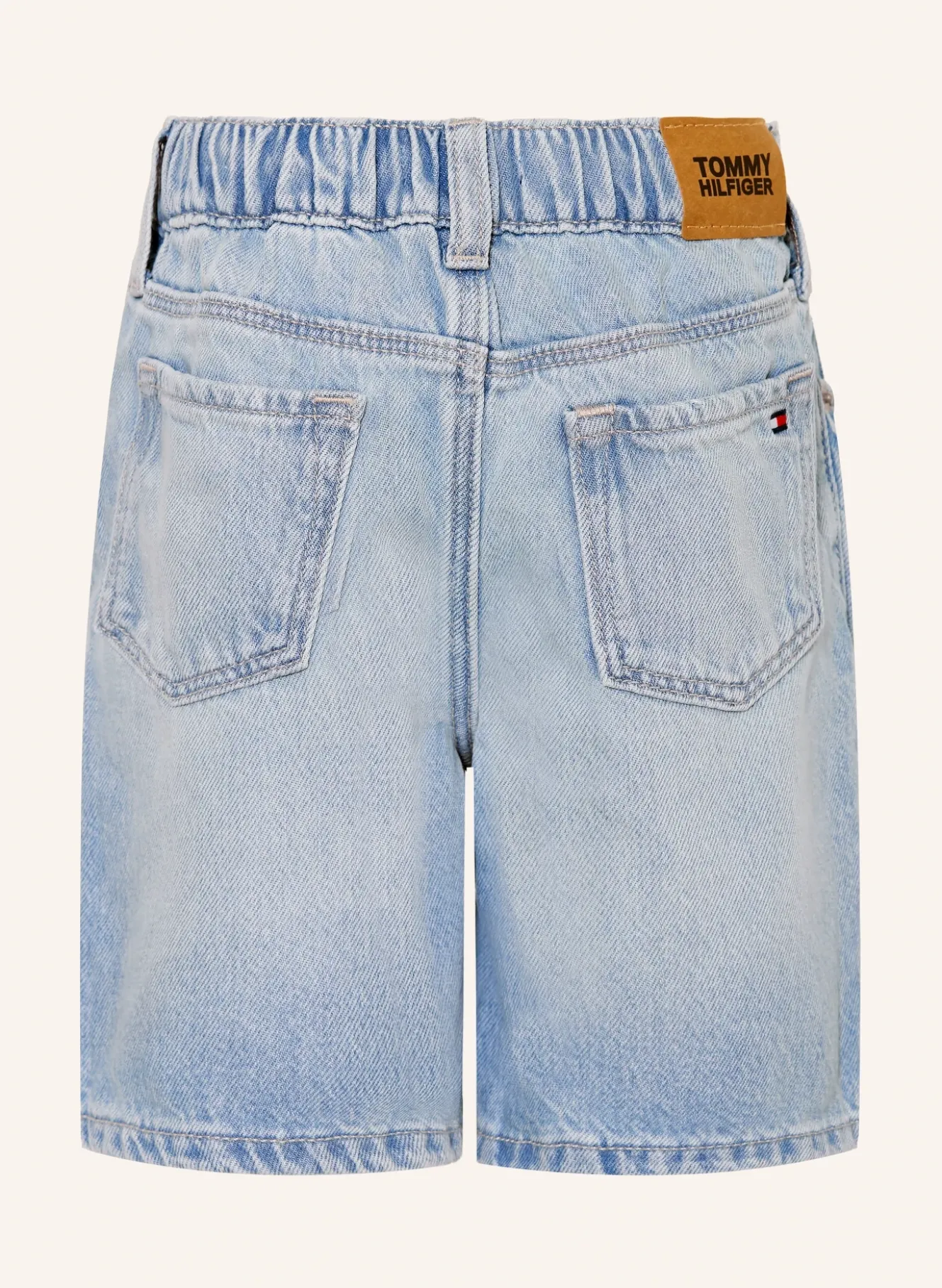 Jeansshorts